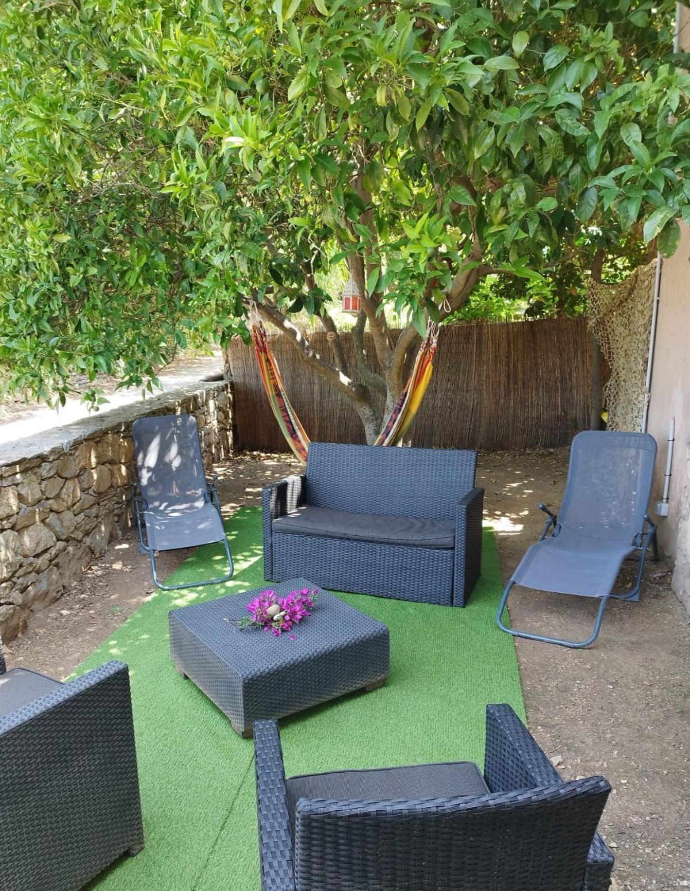 Studio Zen Barbaggio Exterior photo